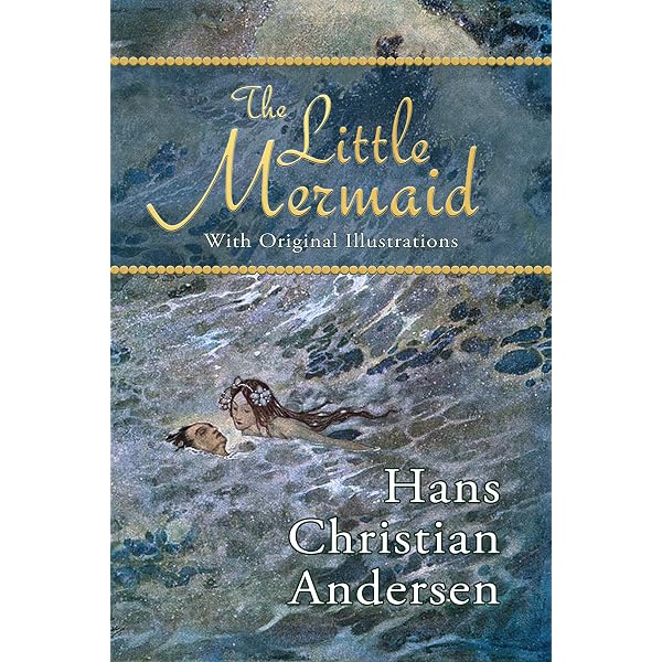 Amazon.com: The Little Mermaid: The Uncensored Version (Annotated